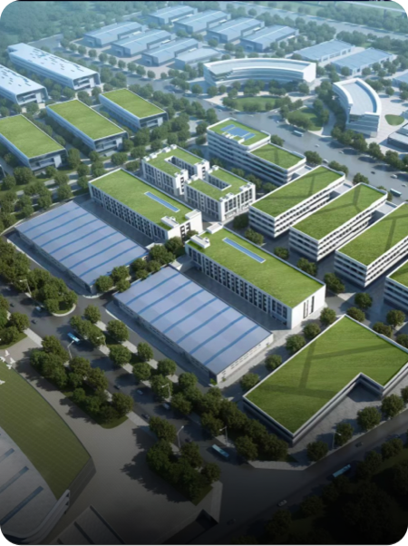 园区/楼宇基础设施数智化解决方案